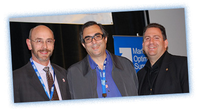 WAA Founders: (from L to R) Jim Sterne, Andrew Edwards, Bryan Eisenberg WAA Founders: (from L to R) Jim Sterne, Andrew Edwards, Bryan Eisenberg